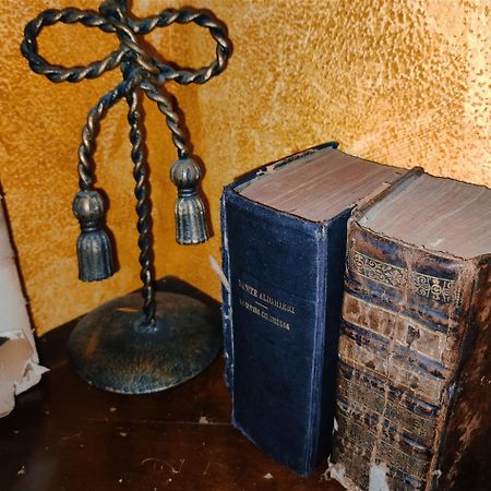 ليرنا B&B Le Fate Del Lago المظهر الخارجي الصورة