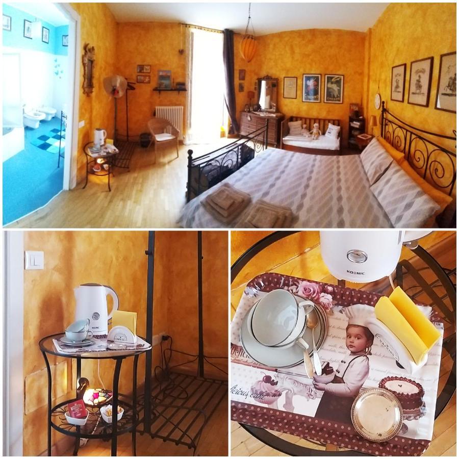ليرنا B&B Le Fate Del Lago المظهر الخارجي الصورة