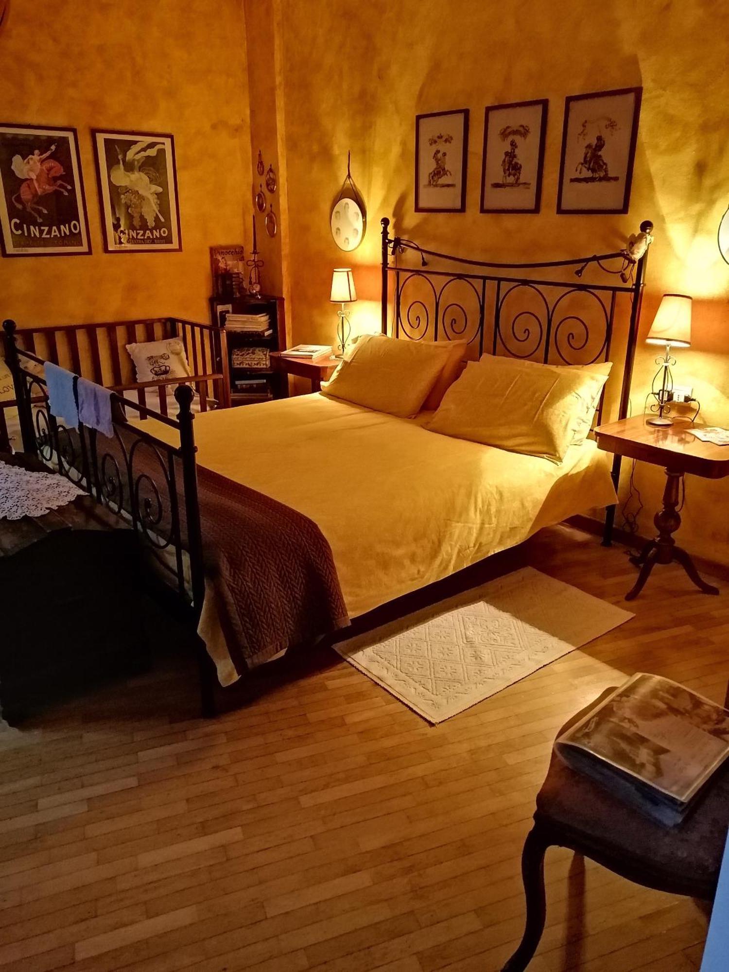 ليرنا B&B Le Fate Del Lago المظهر الخارجي الصورة