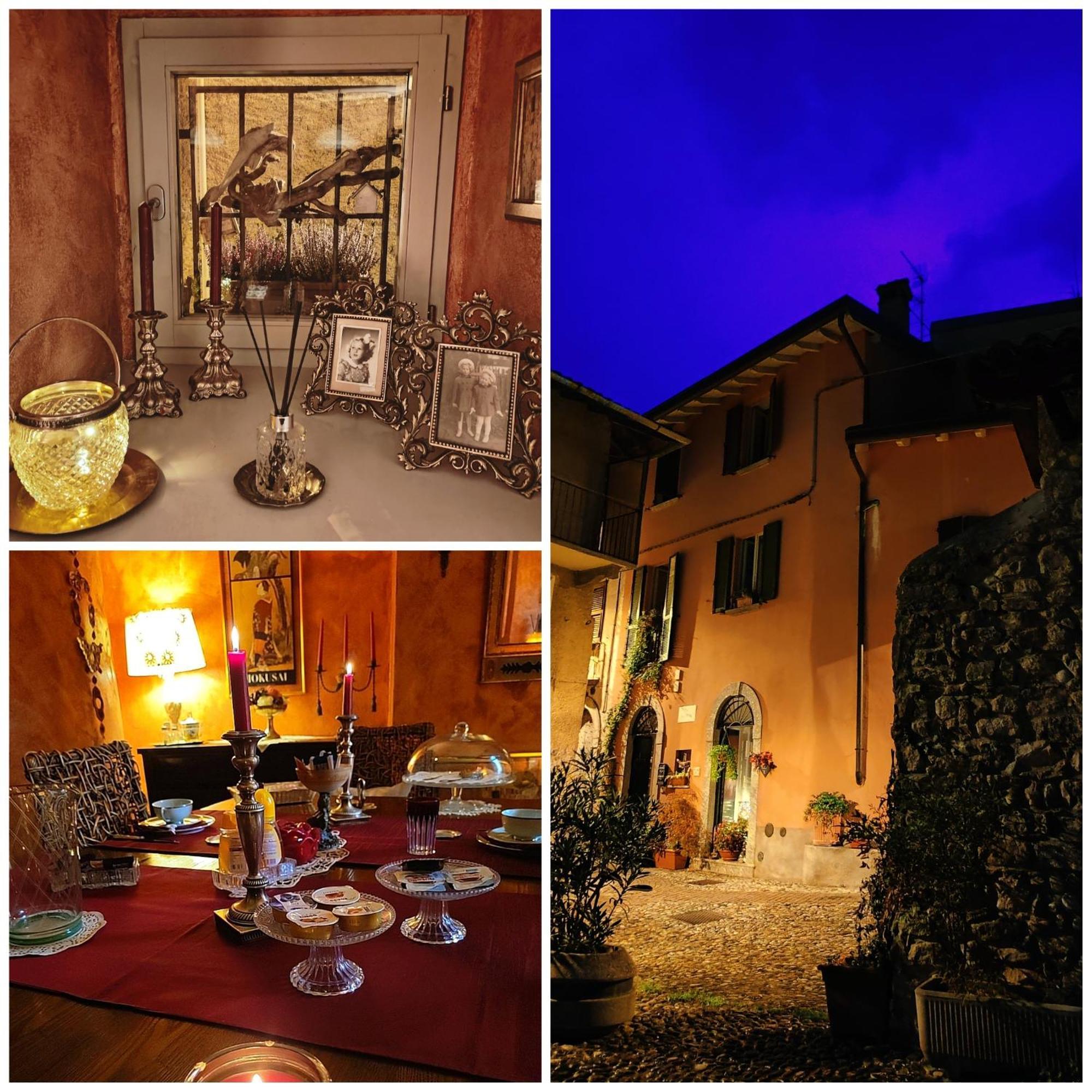 ليرنا B&B Le Fate Del Lago المظهر الخارجي الصورة