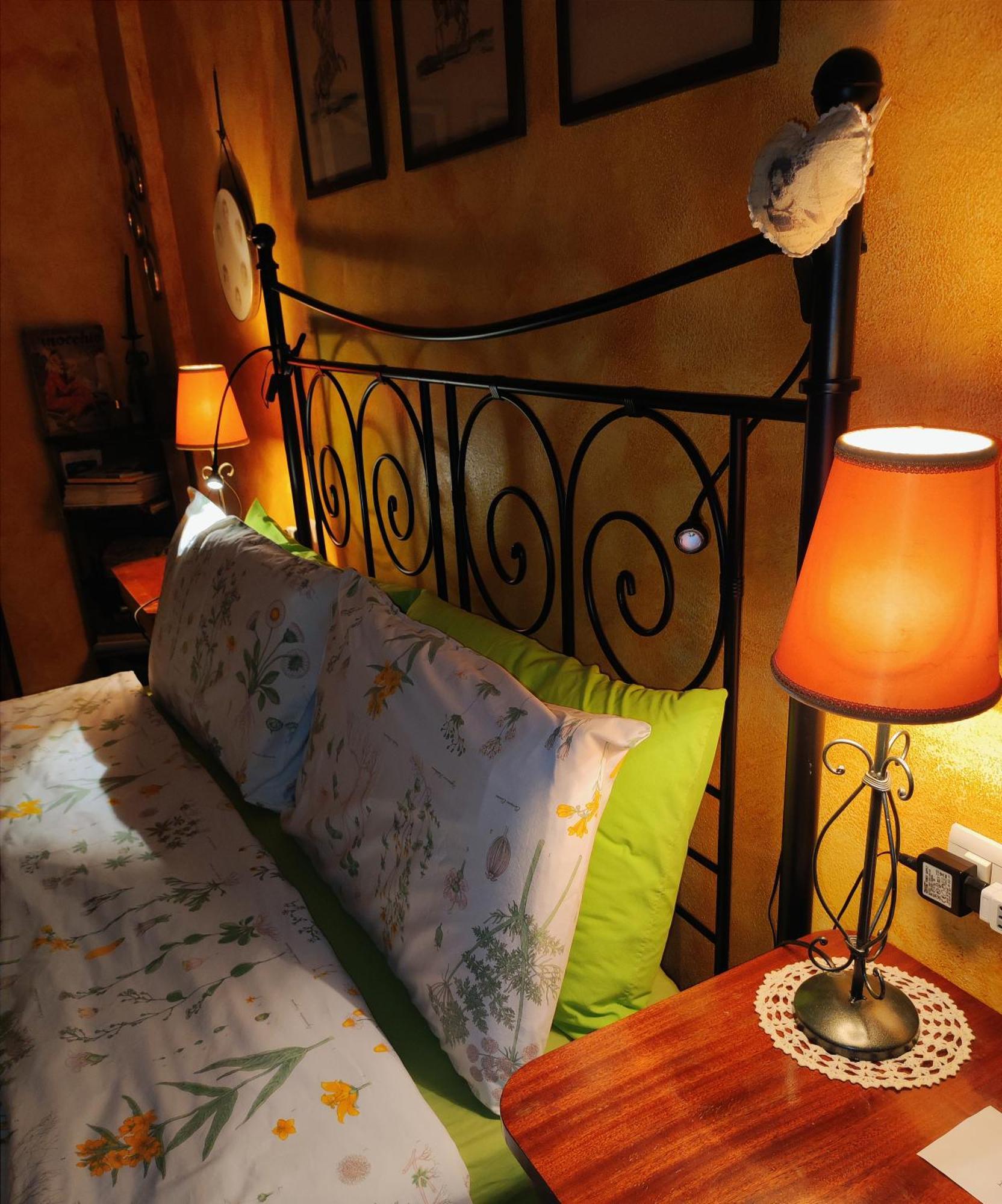 ليرنا B&B Le Fate Del Lago المظهر الخارجي الصورة