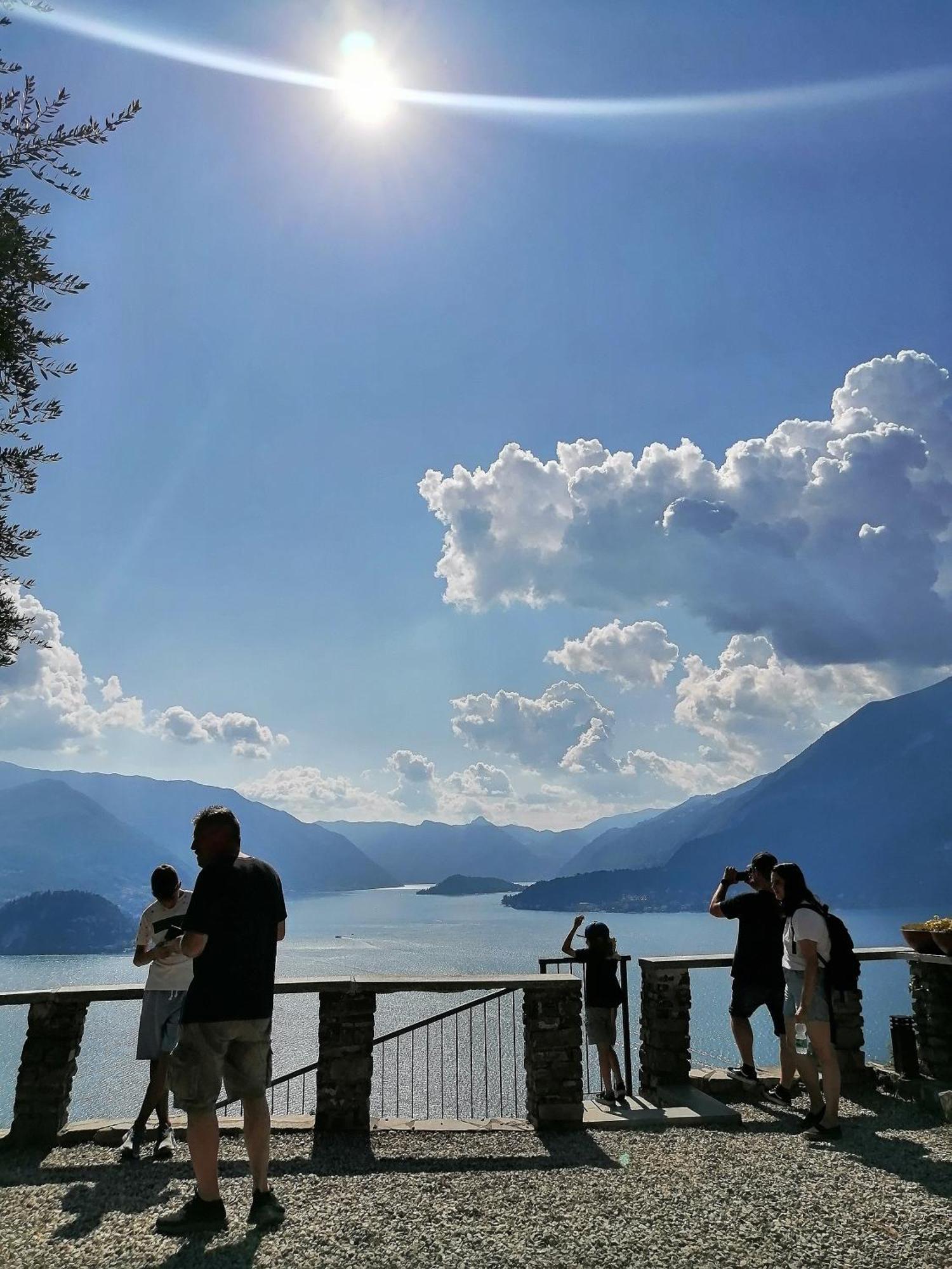 ليرنا B&B Le Fate Del Lago المظهر الخارجي الصورة