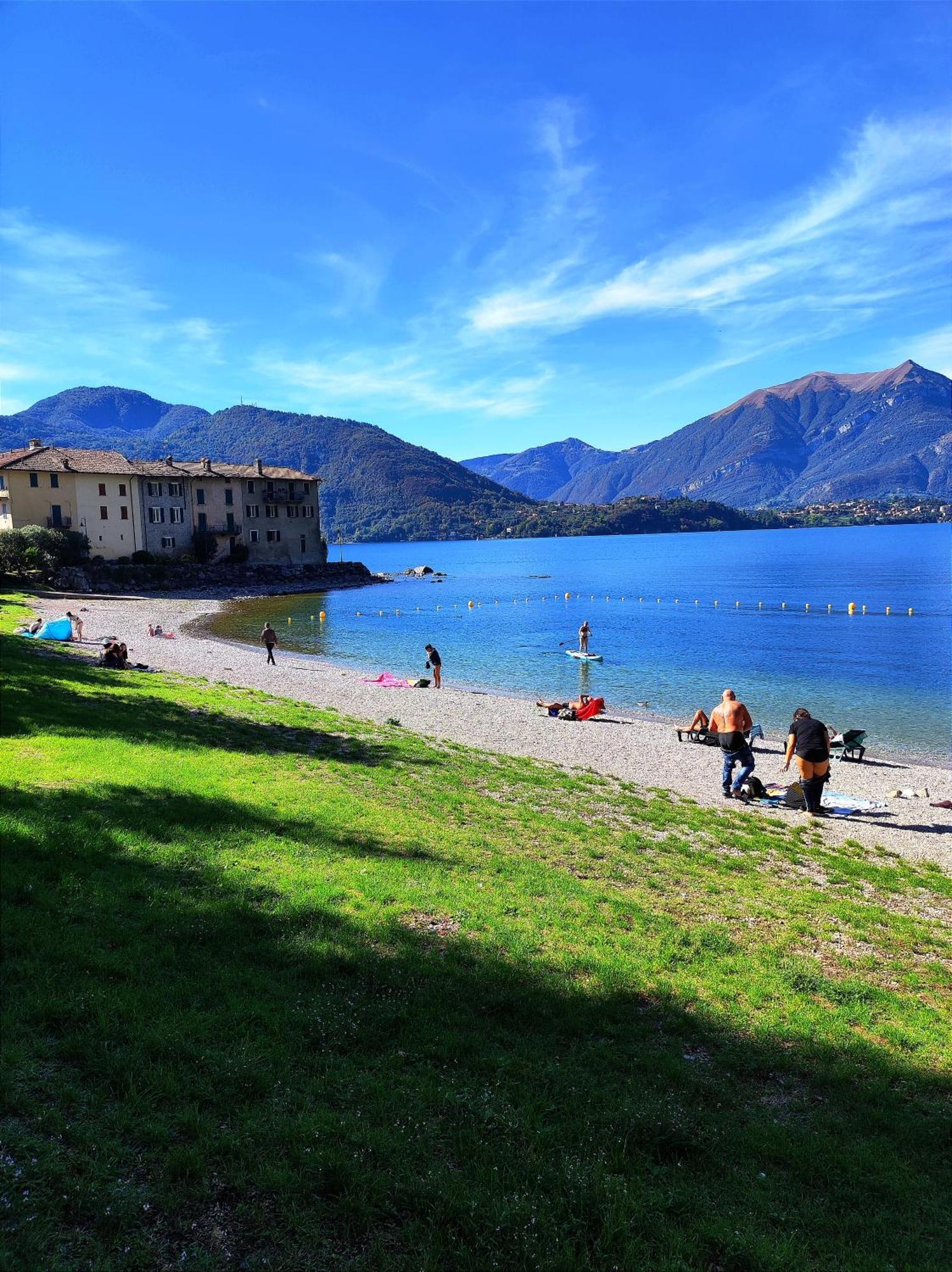 ليرنا B&B Le Fate Del Lago المظهر الخارجي الصورة